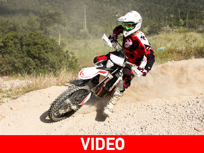 Εxtreme enduro test ride… το Beta 350RR 2011 στη zougla.gr
